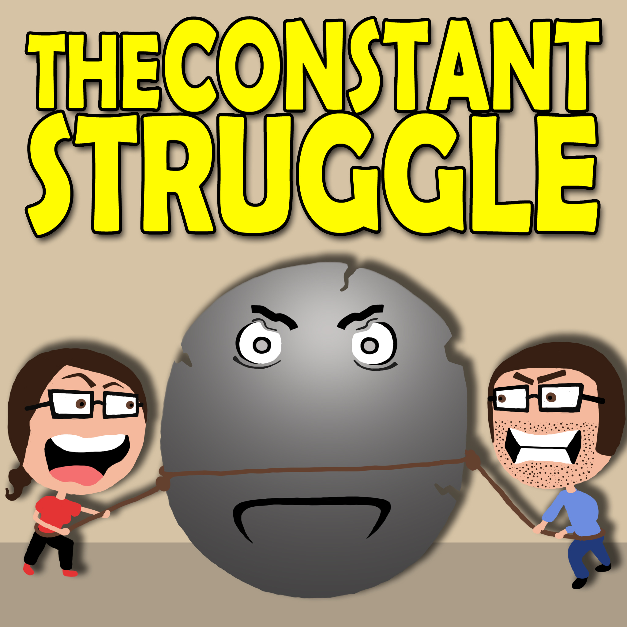 the constant struggle - chibbi (1)
